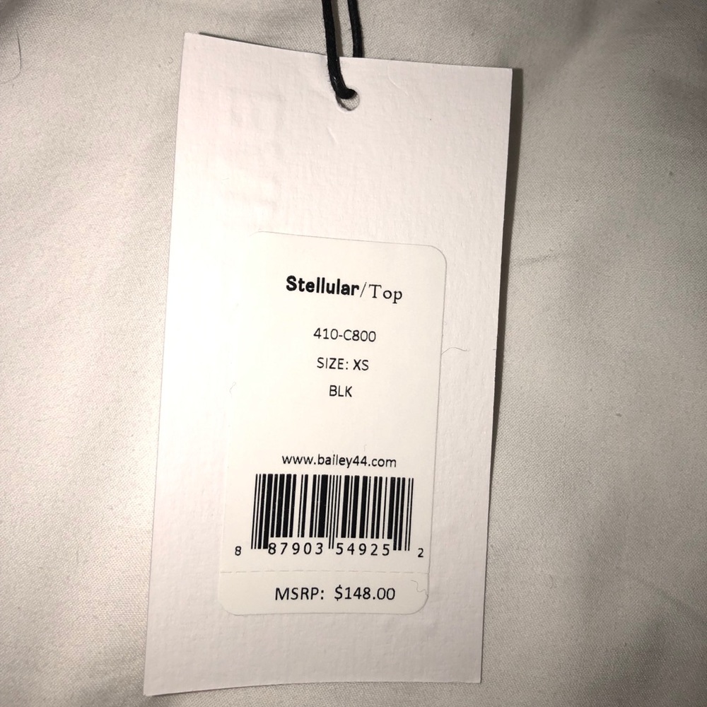 Bailey 44 Stellular Top NWT - Picture 5 of 6